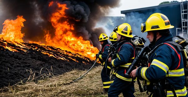 Formation incendie à rennes : préparez-vous à l'imprévu