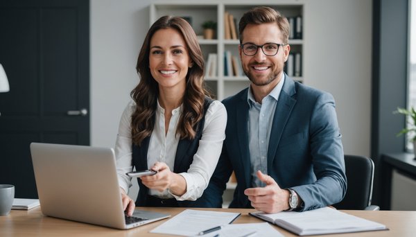 Libérez votre potentiel commercial avec une agence de prospection